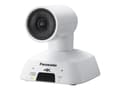 Miniatyrbild 1 av 5: Panasonic AW-UE4WG - Konferenskamera - panorering / lutning - färg - 3840 x 2160 - motoriserad - 1400 TVL - ljud - HDMI - USB - MJPEG, H.264, H.265,