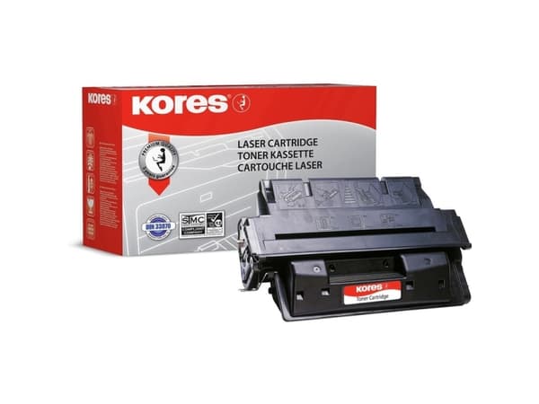 Kores G869HCRB, 10000 sidor, Svart, 1 styck