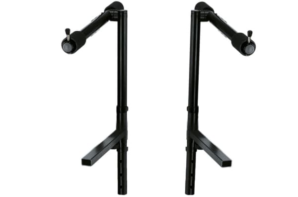 König & Meyer 18952-000-55, Tastatur, Sort, Stål, 30 kg, 26,5 cm, 39 cm