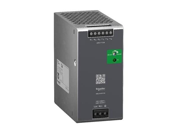 Schneider Electric ABLS1A24100, PS transformer, 60 mm, 117,6 mm, 123,6 mm, 800 g, 180 mm