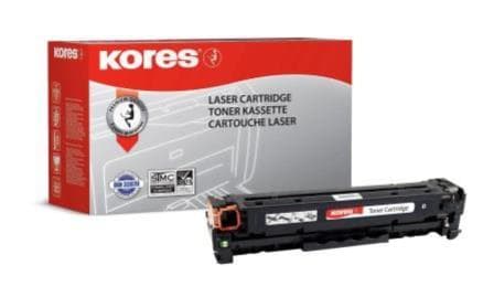 Kores G1236HCS, 2400 sider, Svart, 1 stykker