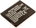 Miniatyrbilde 2 av 2: CoreParts MSPP2820, Batteri, Sort, Lithium Polymer (LiPo), 1400 mAh, 3,8 V, 5,89 Wh