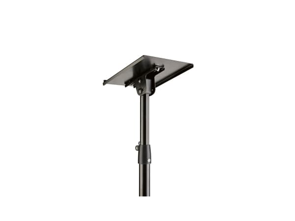 König & Meyer 26754, Golv, 35 kg, Stål, Svart, Golv, 3 ben