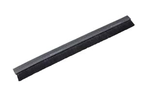 EFB Elektronik PRO-HOB800, Børstepanel, Sort, 800 mm