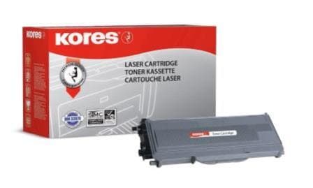 Kores G1253HC, 2600 sider, Svart, 1 stykker