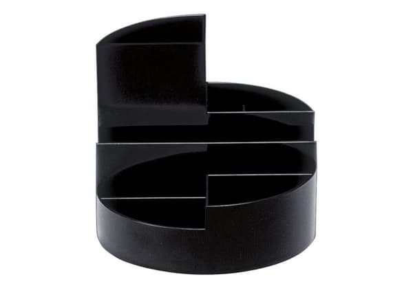 MAUL multikoker, diameter: 140 mm, høyde: 125 mm, svart (41176-90) (41176-90)