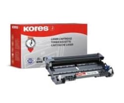 Kores G1258DKRB, 30000 sider, Sort, 1 stykker