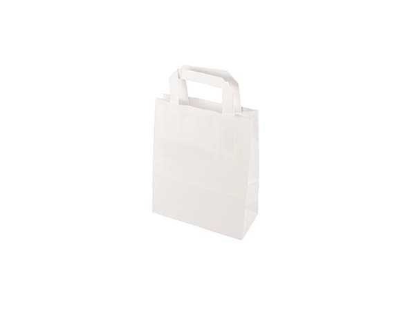 Papstar 86444, Vit, Rektangel, 4 kg, 70 g/m ^, papper, 50 styck