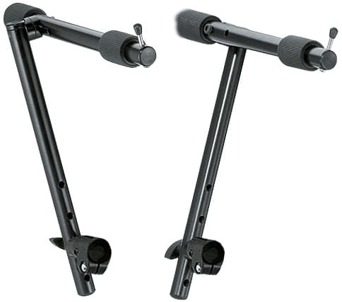 König & Meyer 18941-000-55, Näppäimistö, Musta, Terästä, 20 kg, 290 mm, 2,05 kg