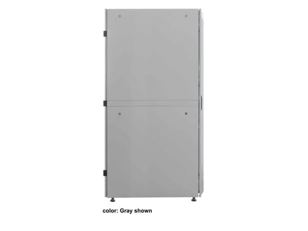 Intellinet 715584, Fristående rack, 42U, 2000 kg, Knapplås, Justerbara fötter, 117,3 kg