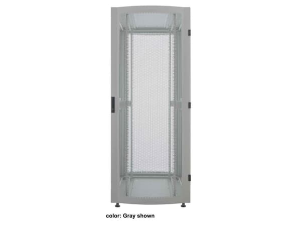 Intellinet 715584, Fristående rack, 42U, 2000 kg, Knapplås, Justerbara fötter, 117,3 kg