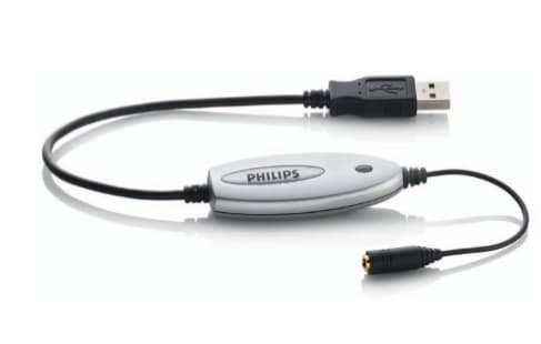 Philips LFH9034, Sort, Grå, 25 mm, 140 mm, 79 mm, 26 g Sort, Grå