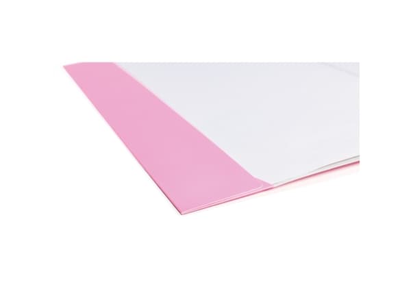 HERMA 19855, Rosa, Kartong, 152 mm, 212 mm, 1 styck