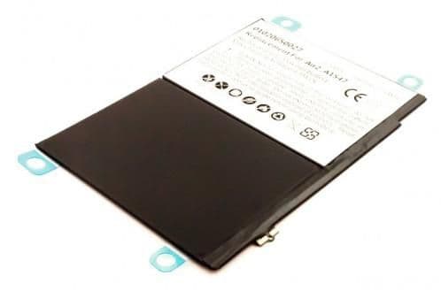 CoreParts MSPP5313, Batteri, Sort, Lithium Polymer (LiPo), 7340 mAh, 3,76 V, 27,62 Wh