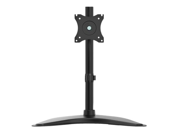Eaton Tripp Lite Series TV Desk Mount Monitor Stand Single-Display Swivel Tilt for 13" to 27" Displays - Stativ - full bevegelse - for Skjerm - stål