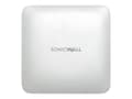Miniatyrbild 1 av 2: SonicWall SonicWave 681 - Trådlös åtkomstpunkt - med 1 års avancerad säker trådlös nätverkshantering och support - Wi-Fi 6 - Bluetooth - 2.4 GHz, 5 G