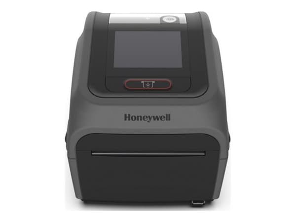 Honeywell PC45D - Etikettskriver - direktetermisk - Rull (11,8 cm) - 203 dpi - inntil 203.2 mm/sek - USB 2.0, LAN, Wi-Fi, USB 2.0 vert, Bluetooth 5.2 Sort