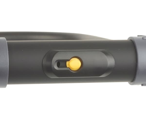 Yale YUL2C/13/230/1, U-lås, Sort, Stål, Stål, Gummi, Fiber