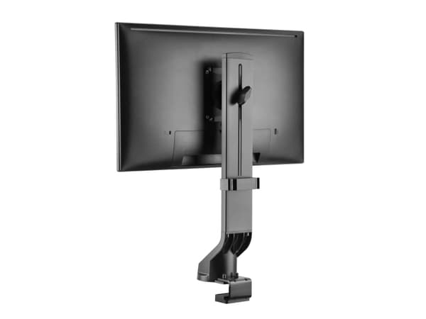 Tripp Lite DDR1732SC, Klämma/Genomgående skruv, 8 kg, 43,2 cm (17"), 81,3 cm (32"), 100 x 100 mm, Svart