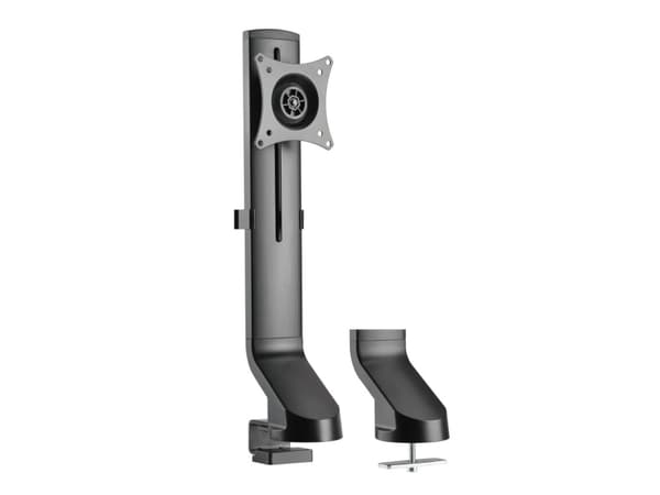 Tripp Lite DDR1732SC, Klämma/Genomgående skruv, 8 kg, 43,2 cm (17"), 81,3 cm (32"), 100 x 100 mm, Svart