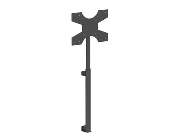 Hagor Braclabs, 81,3 cm (32"), 139,7 cm (55"), 35 kg, 200 x 200 mm, 600 x 400 mm, -20 - 20°