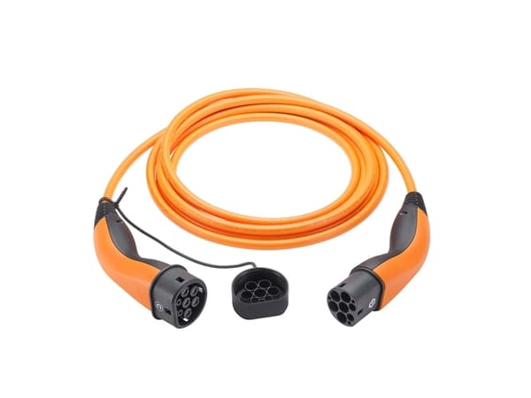 Lapp ÖLFLEX 5555934027, Type 2, Type 2, Sort, Rett, Rett, IP55