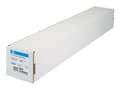 Miniatyrbilde 1 av 4: HP Universal - bestrøket papir - 4,9 mil - Rull (91,4 cm x 45,7 m) - 95 g/m2 - 1 rull(er) (Q1405A / Q1405B)
