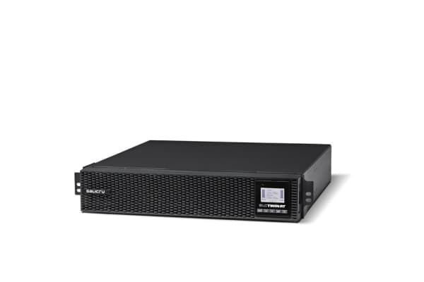 Salicru 6B4AA000004, Dobbeltkonvertering (Online), 3 kVA, 3000 W, 200 V, 240 V, 50/60 Hz
