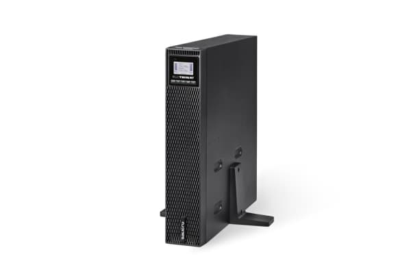 Salicru 6B4AA000004, Dobbeltkonvertering (Online), 3 kVA, 3000 W, 200 V, 240 V, 50/60 Hz Sort
