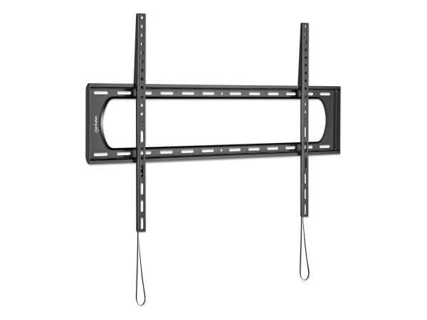 Manhattan 461917, 152,4 cm (60"), 3,05 m (120"), 50 x 50 mm, 900 x 600 mm, Stål, Sort