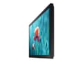 Pikkukuva 2 / 5: Samsung QB13R-T, Interaktiivinen litteä paneeli, 33 cm (13"), LED, 1920 x 1080 pikseliä, Wi-Fi