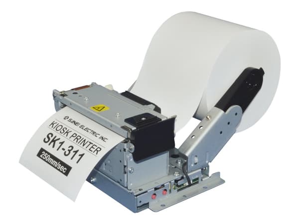 SK1-311SF4-Q-M-SP PRNT Sort, Grå