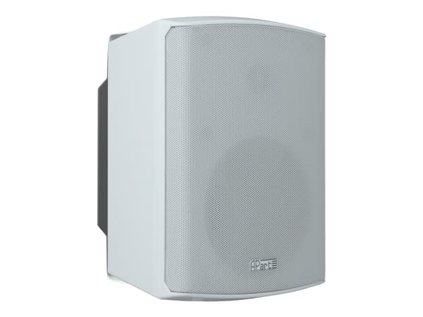 Apart SDQ5PIR - Høyttalere - 60 watt (Total) - toveis - hvit