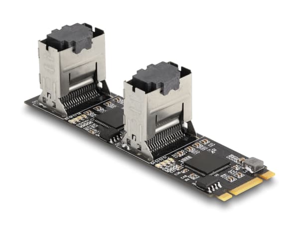 Delock - Gränssnittsadapter - M.2 2280 - PCIe - M.2 Card