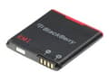 Miniatyrbilde 1 av 4: BlackBerry E-M1 - Batteri - for Curve 9350, 9360, 9370