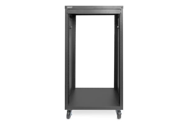 Digitus - Rack skåp - svart, RAL 9005 - 21U - 19"