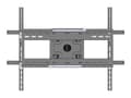 Miniatyrbilde 4 av 5: Multibrackets M - Monteringssett (arm med lang rekkevidde) - SD-dobbel - for TV - universell, 980 mm - kraftig solid stål - svart - skjermstørrelse: