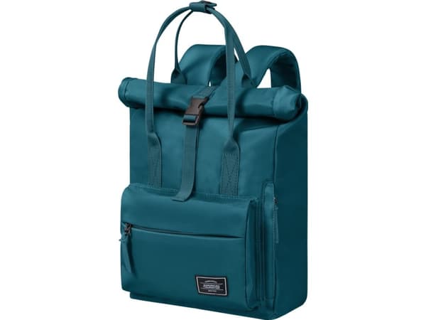 American Tourister Plecak UG16 City Roll-Top deep ocean