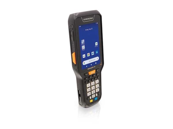 Datalogic Skorpio X5, 10,9 cm (4.3"), 800 x 480 pikseliä, LCD, Multi-touch, Kapasitiivinen, Gorilla Glass