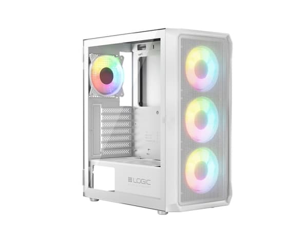 Logic Concept Portos ARGB veske hvit (AT-PORTOS-20-0000000-0002)