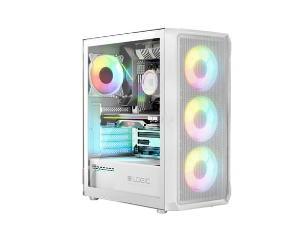 Logic Concept Portos ARGB veske hvit (AT-PORTOS-20-0000000-0002)
