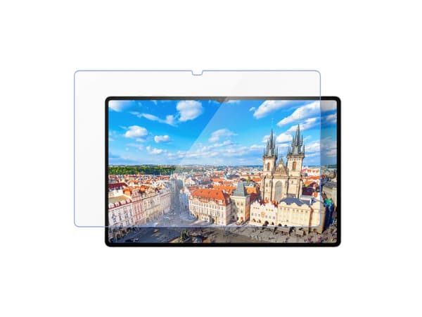 Spigen AGL06998, Kirkas näytönsuoja, 37,1 cm (14.6"), 9H, Karkaistu lasi, 1 kpl