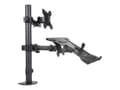 Pikkukuva 4 / 5: ART L-24, Ruuvit, 12,5 kg, 25,4 cm (10"), 81,3 cm (32"), 100 x 100 mm, Musta