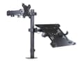 Pikkukuva 5 / 5: ART L-24, Ruuvit, 12,5 kg, 25,4 cm (10"), 81,3 cm (32"), 100 x 100 mm, Musta