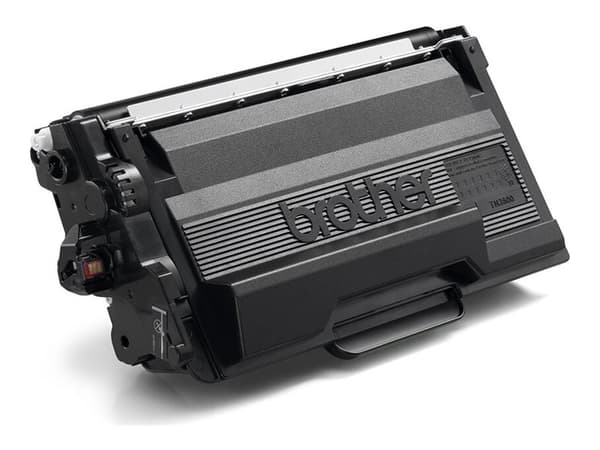 Brother TN3600 - Svart - original - boks - tonerpatron - for Brother DCP-L5510, HL-L5210, L5215, L6410, L6415, MFC-L5710, L5715, L6710, L6910, L6915