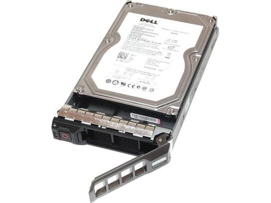 Dell - Hårddisk - 2 TB - hot-swap - 3,5" - 7200 rpm