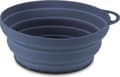 Miniatyrbilde 1 av 2: Lifeventure Miska silikonowa Silicone Ellipse FlexiBowl Graphite (LM75525)