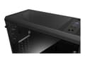Pikkukuva 5 / 5: Zalman S2 Midi Tower Case - Black Window, Midi Tower, PC, Musta, ATX, mikro ATX, Mini-ITX, Akryyli, Muovi, Terästä, Koti /Toimisto