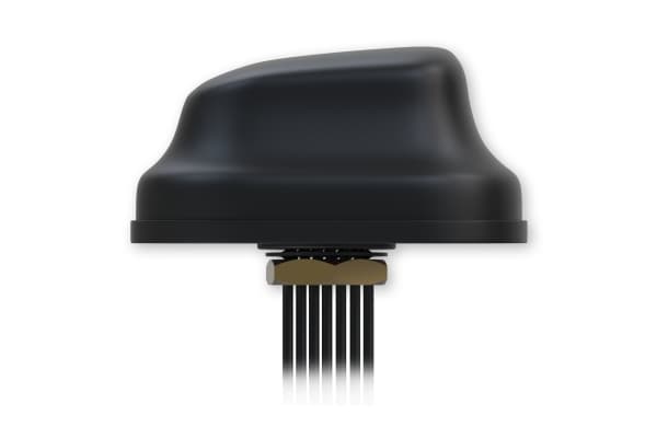 Teltonika - Antenne - radom - mobiltelefon, navigasjon, Wi-Fi - takmonterbar