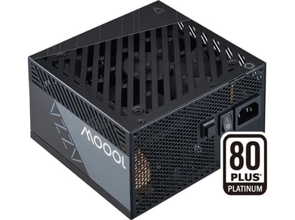 AZZA PSAZ-1000P 1000W 80+ Platinium ATX 3.0 PCI-E 5.0 Modula